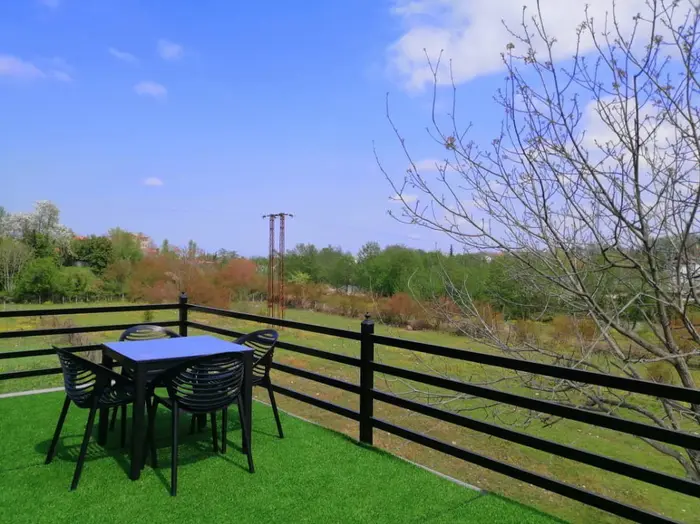 کلبه دوخوابه دوبلکس سردار