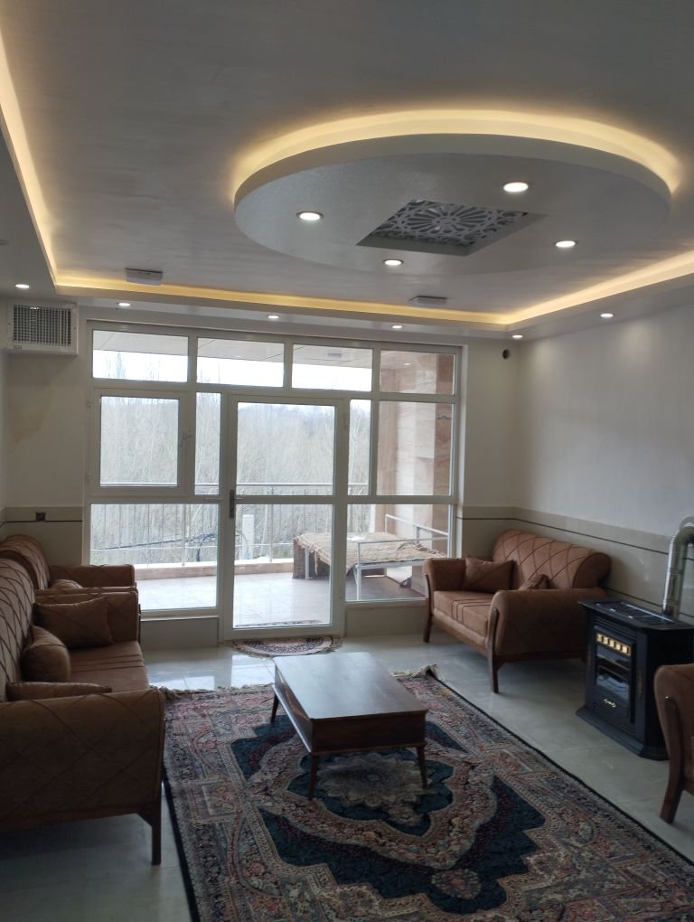 دوخوابه روستایی ساحل 4