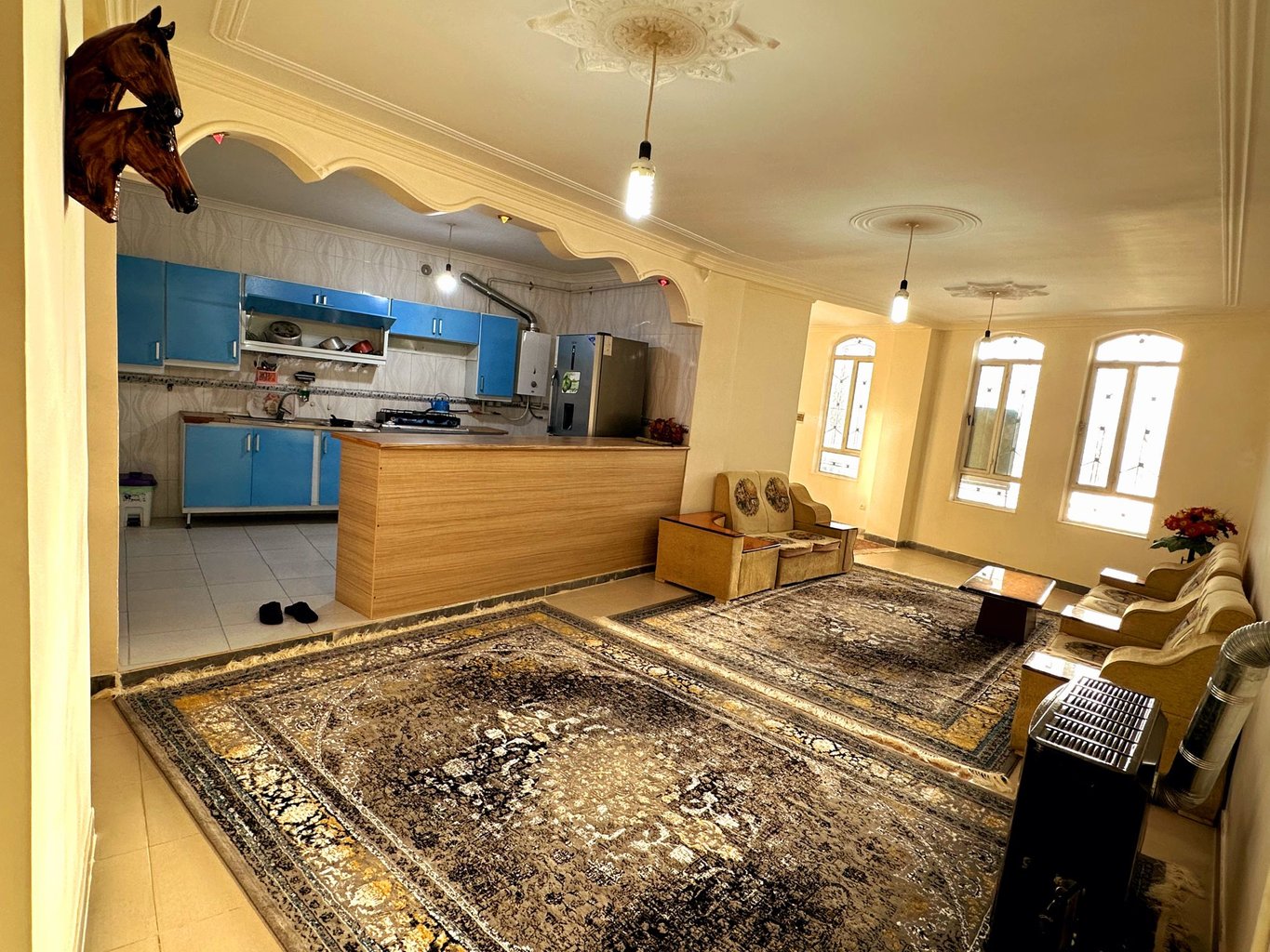 دوخوابه خلیج فارس 11