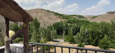 ویلا دوخوابه چمزین