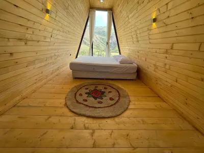 ویلا یک خوابه سوئیسی ییلاقی زوبین