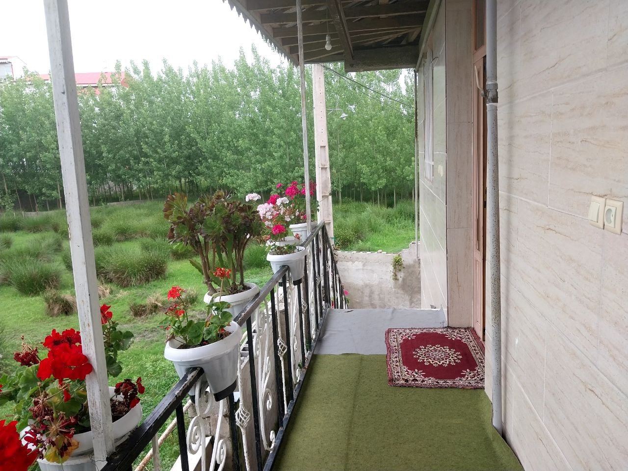 ویلا دوخوابه آذرنیا