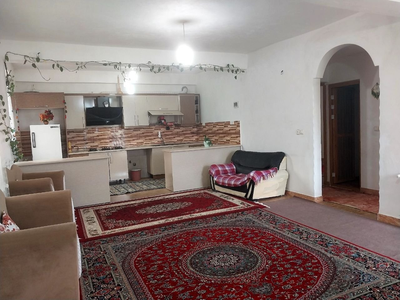 ویلا دوخوابه یکتا 28