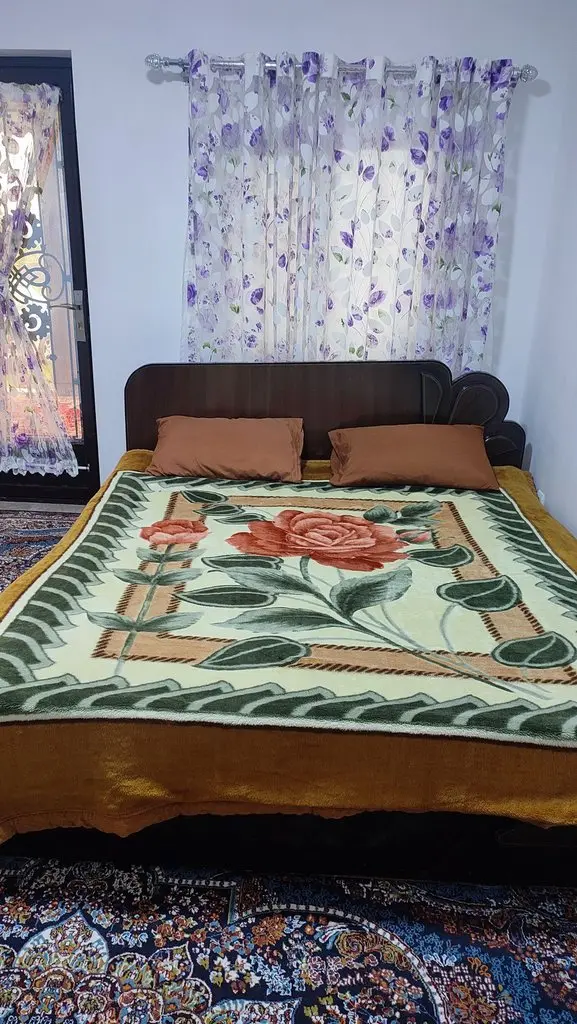 ویلا دوخوابه شهدا وحدت - اتاق خواب