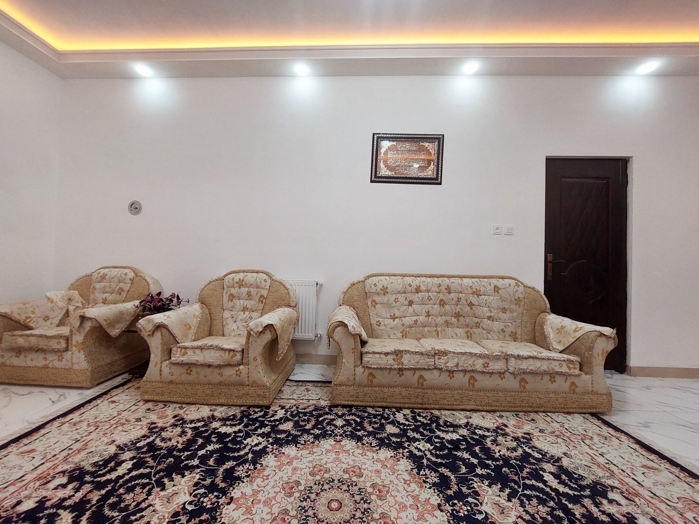 دوخوابه جنگلی مرکیه 4