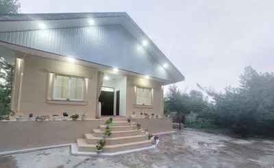 ویلا دوخوابه جنگلی مرکیه 4