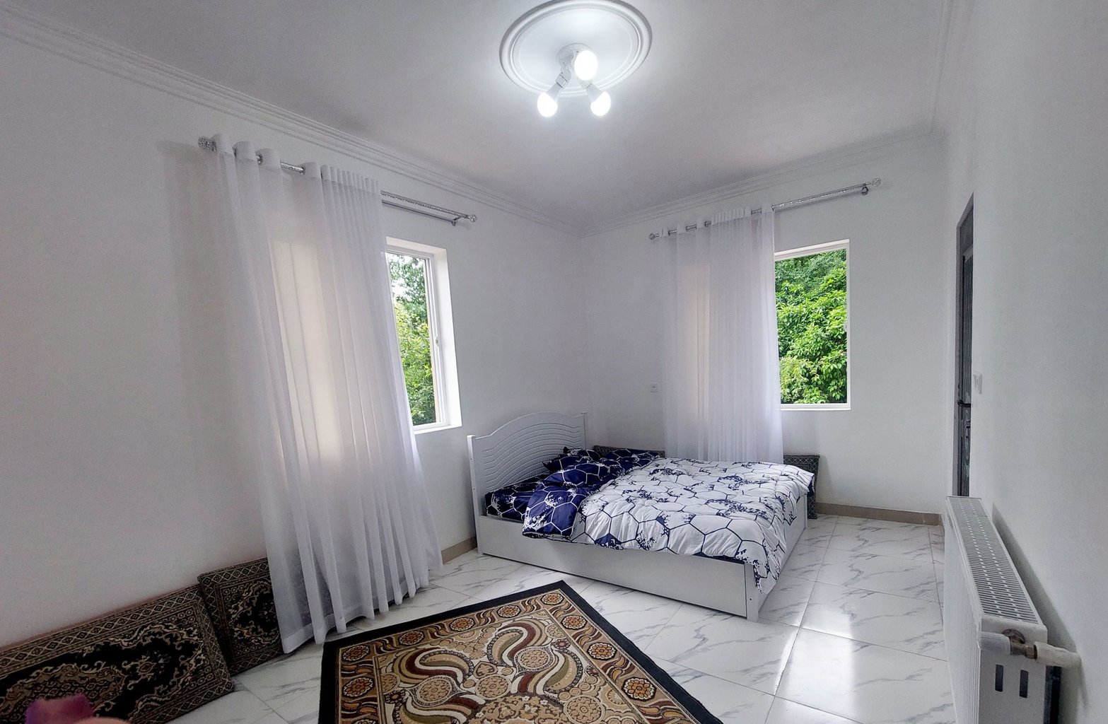 دوخوابه جنگلی مرکیه 4