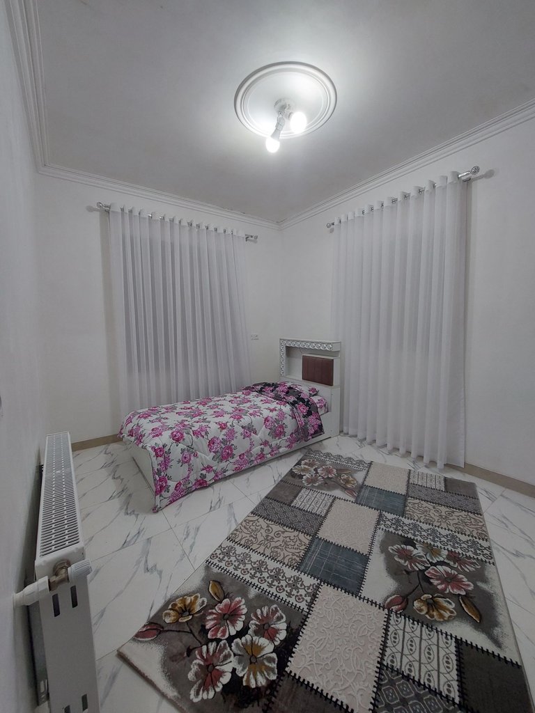 دوخوابه جنگلی مرکیه 4