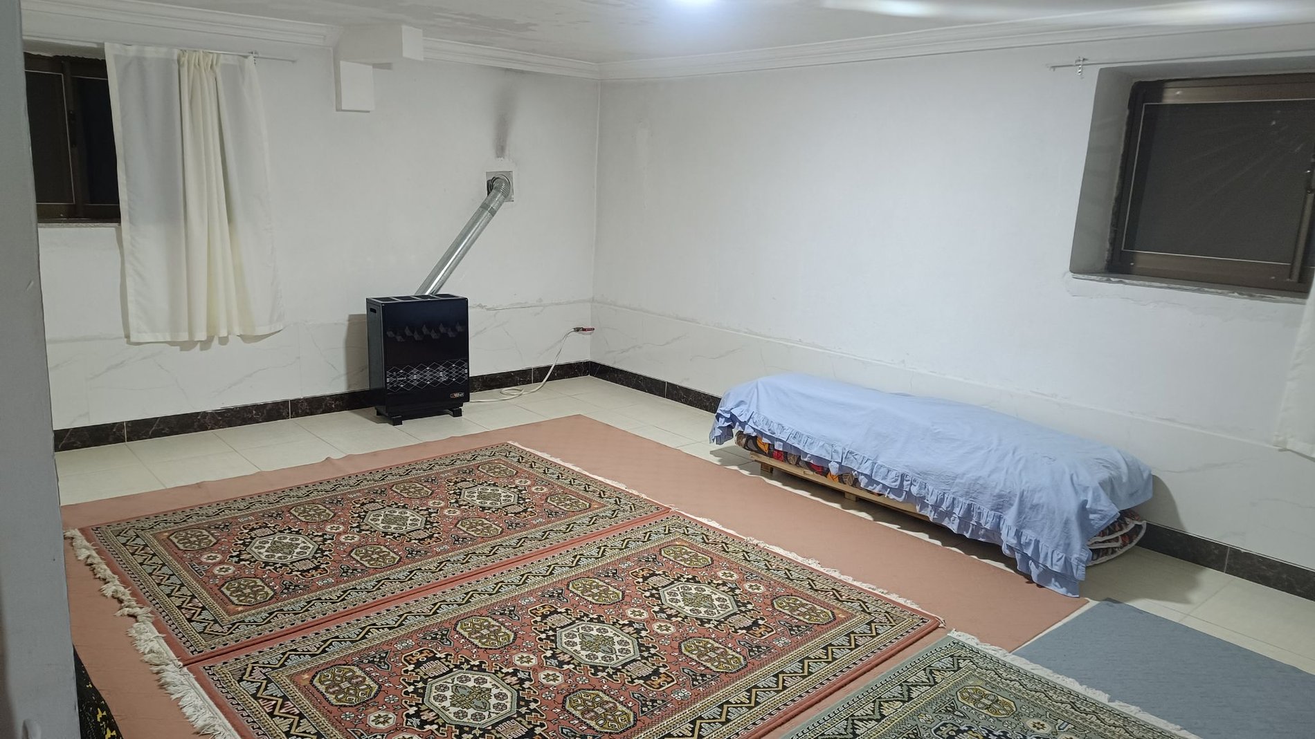 ویلا یک خوابه طراوت خانه