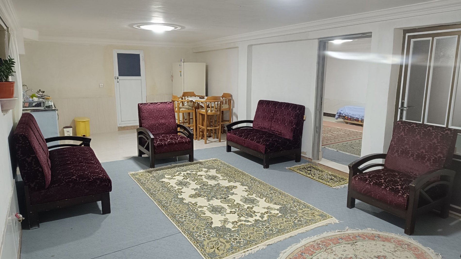 ویلا یک خوابه طراوت خانه