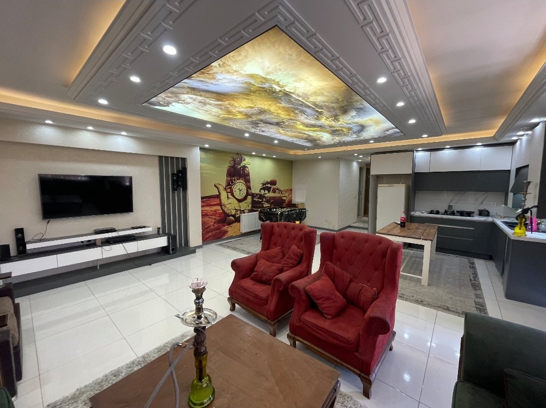 ویلا یک خوابه استخردار آبگرم باغچه شاهکار 2