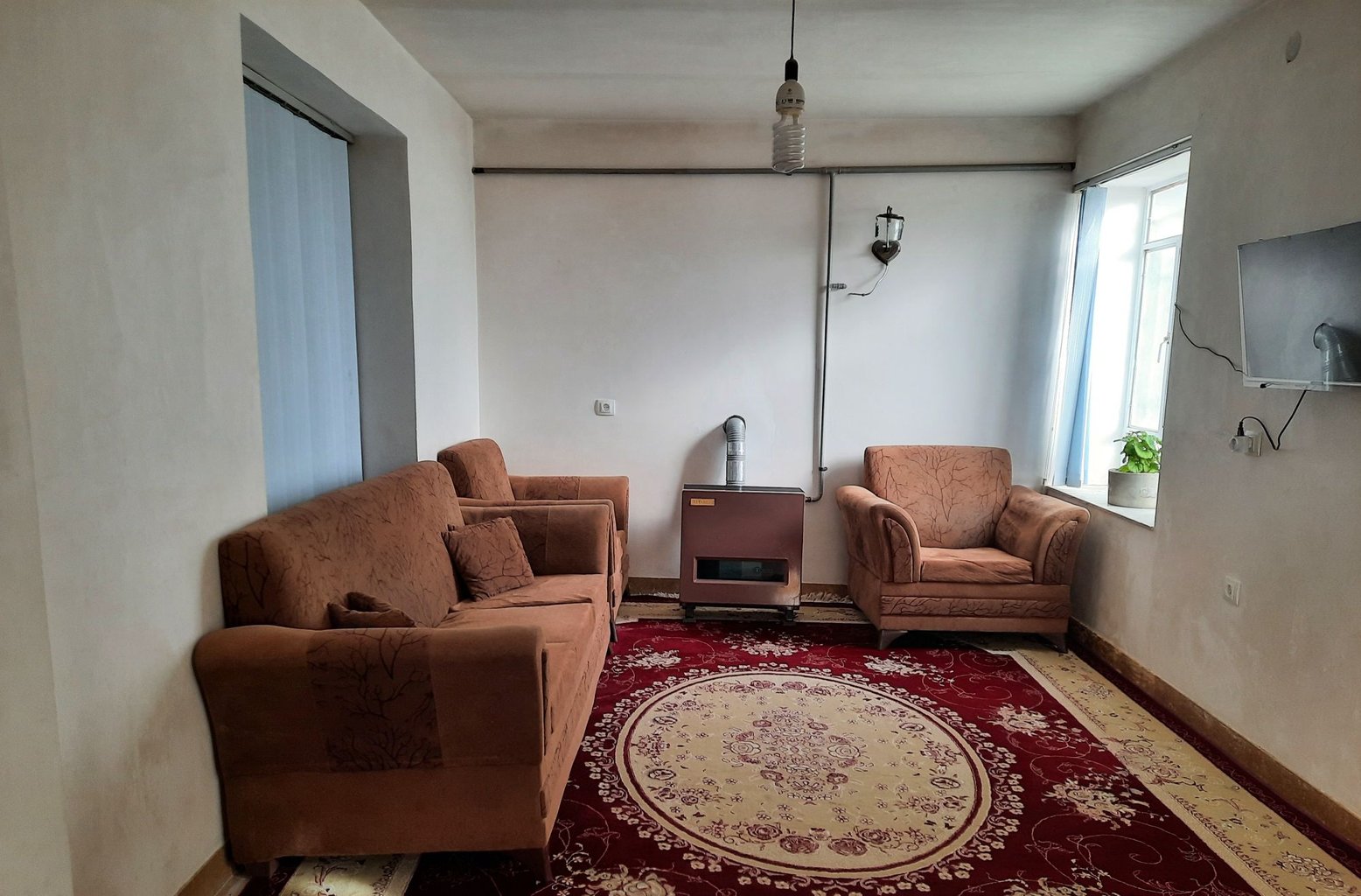 سوئیت یک خوابه  دنا