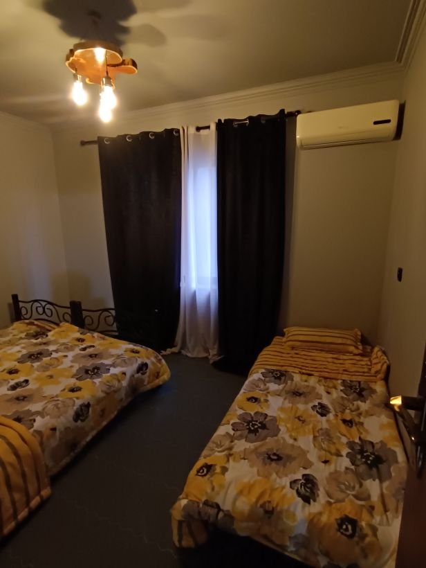 دوخوابه ساحلی طوفان 2