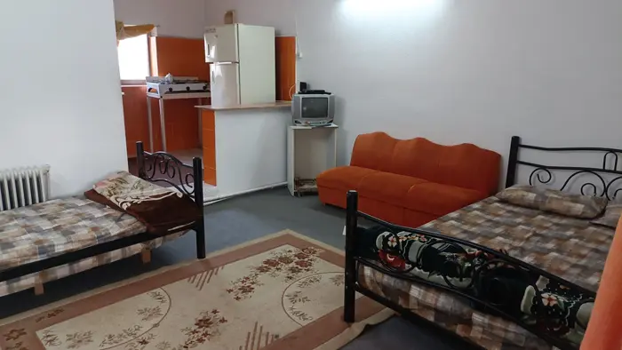 سوئیت فلت ساحلی طوفان ۳