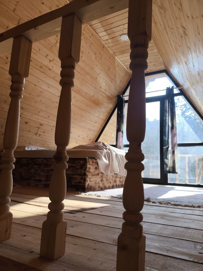 یک خوابه سوئیسی نگین دریاچه