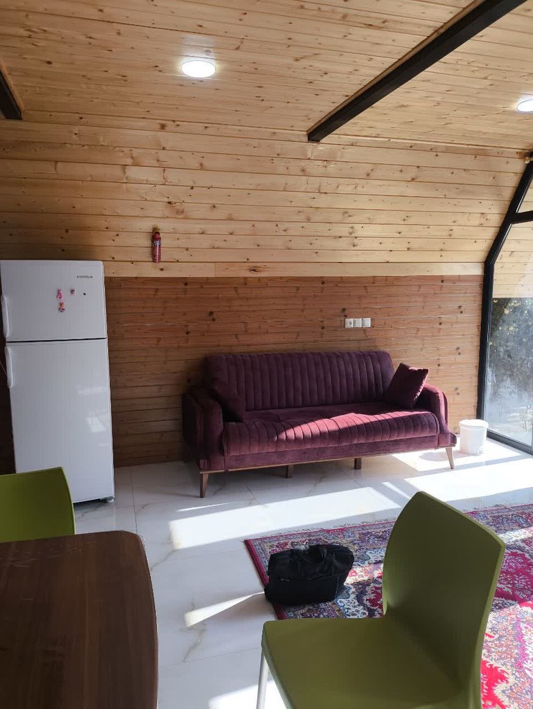 یک خوابه سوئیسی نگین دریاچه