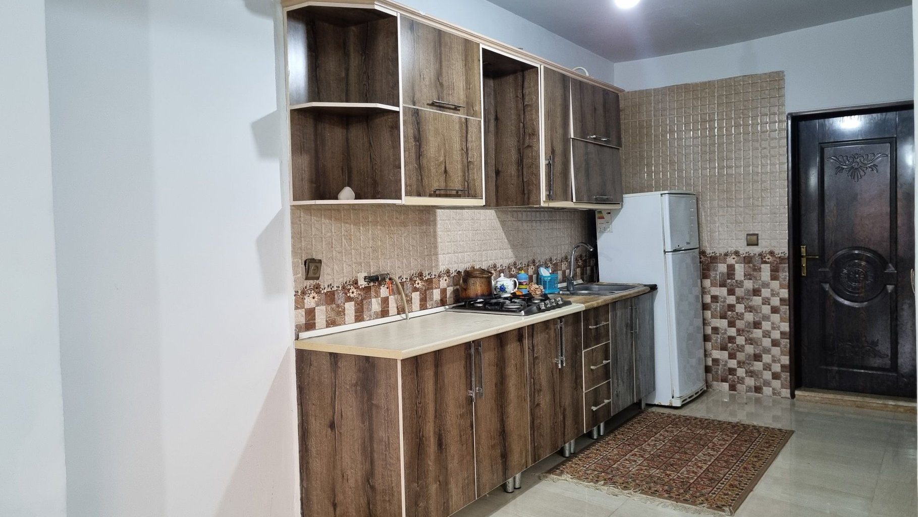 ویلا یک خوابه ساحلی طلایی