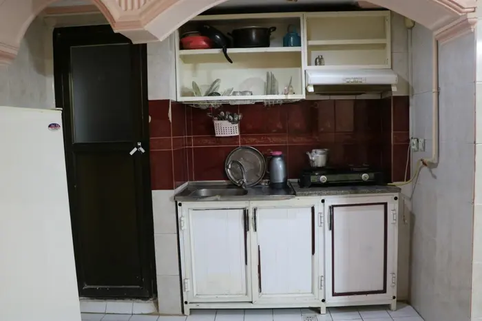 آپارتمان دوخوابه امیری 4