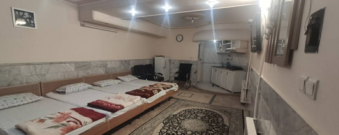 اجاره سوئیت چهار تخت منفی یک مشهد