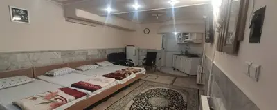 آپارتمان امیری - واحد چهارتخته ۱