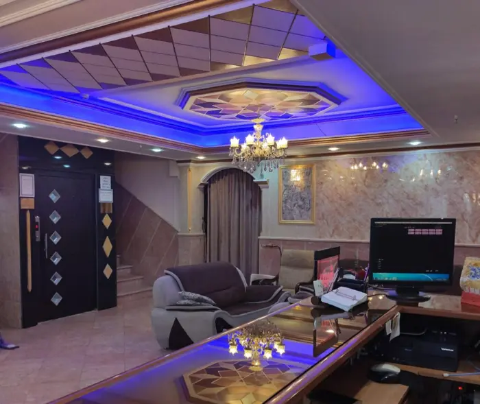 آپارتمان امیری - واحد چهارتخته ۱