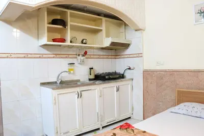 سوئیت امیری - واحد همکف