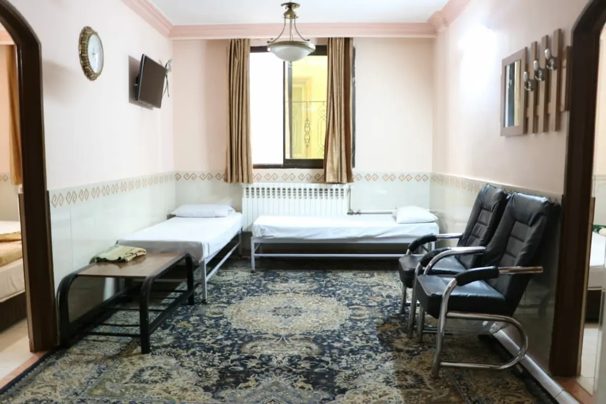 آپارتمان دوخوابه امیری 4