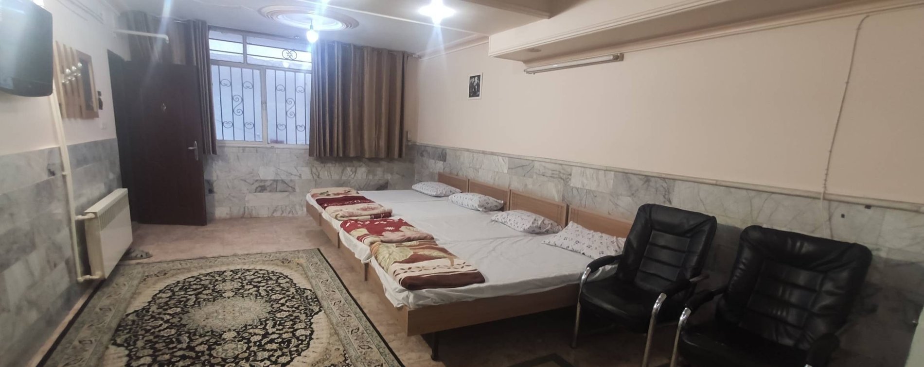 اجاره سوئیت چهار تخت منفی یک مشهد