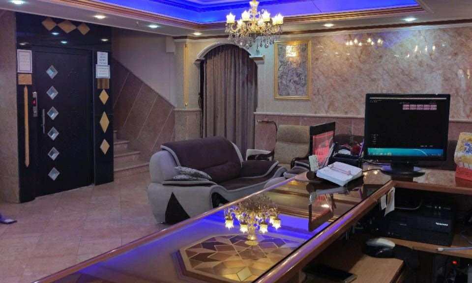 اجاره سوئیت دو تخته امیری همکف مشهد