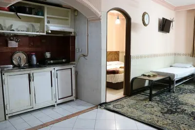 آپارتمان دوخوابه امیری 4