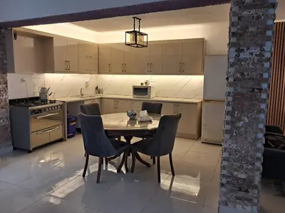 ویلا دوخوابه استخردار آبگرم اسکله