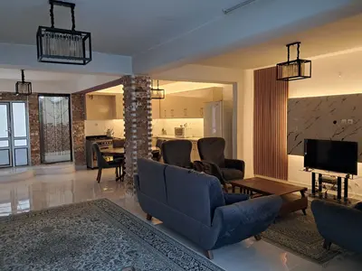 ویلا دوخوابه استخردار آبگرم اسکله