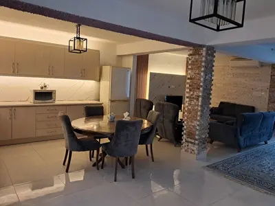 ویلا دوخوابه استخردار آبگرم اسکله