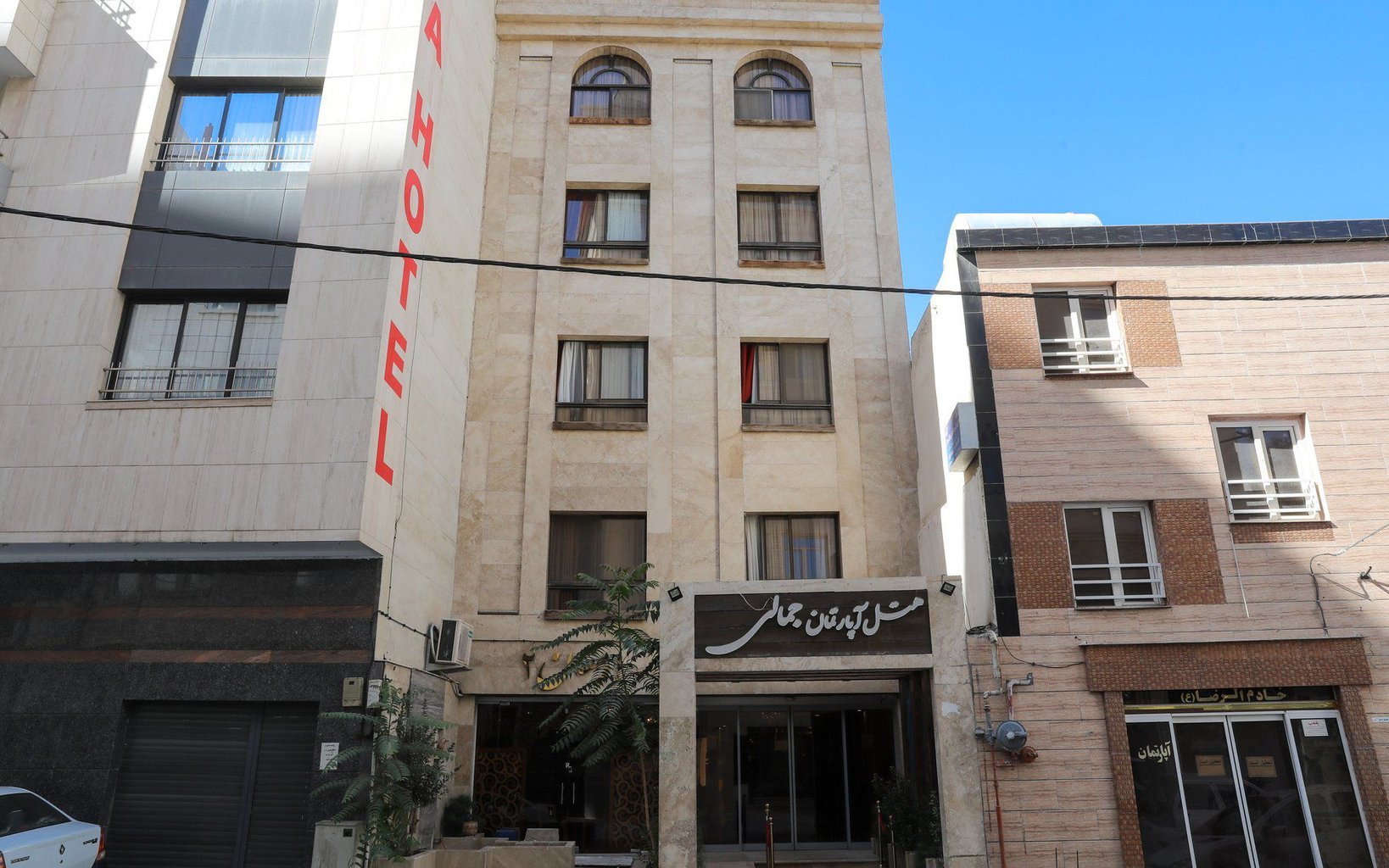 اجاره سوئیت جمالی واحد چهارتخته مشهد