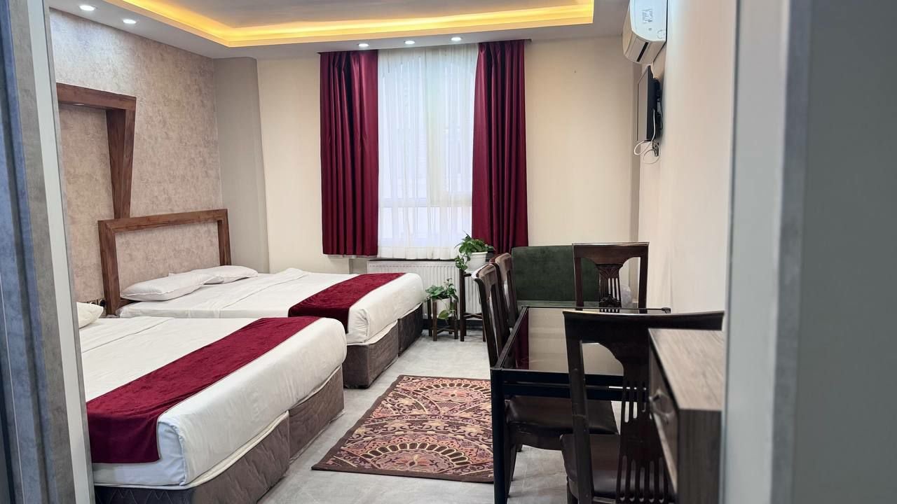 سوئیت جمالی - واحد پنج تخته