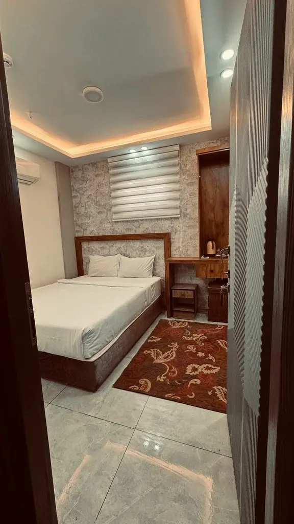 سوئیت جمالی - واحد دوتخته ۳