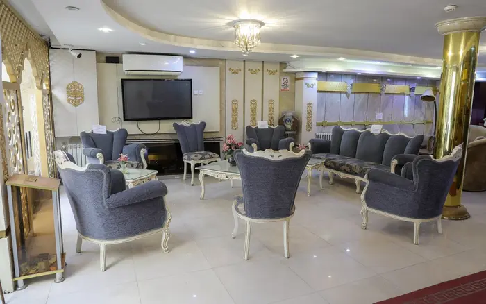 سوئیت جمالی - واحد چهارتخته