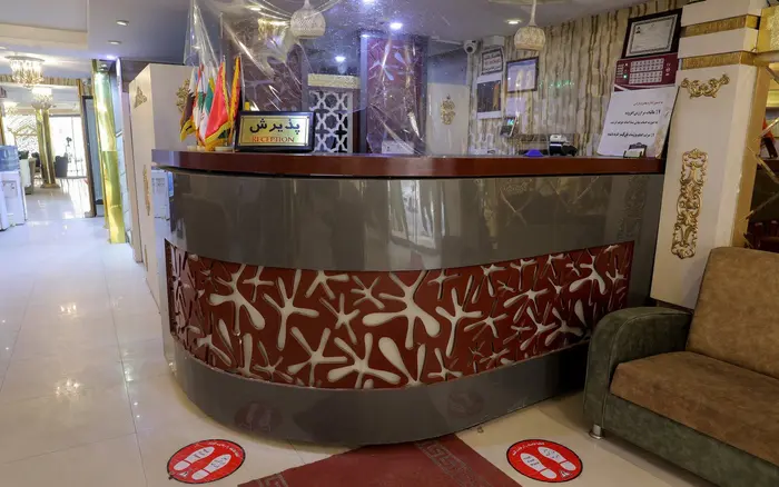 سوئیت جمالی - واحد دوتخته ۳