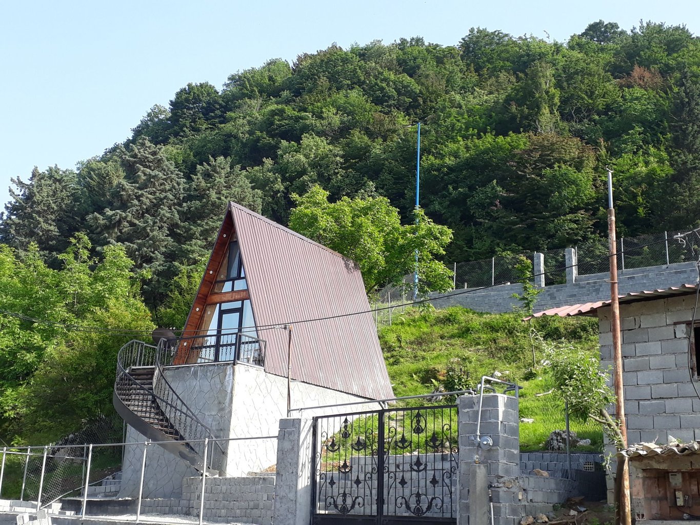 یک خوابه جنگلی گلستان 5