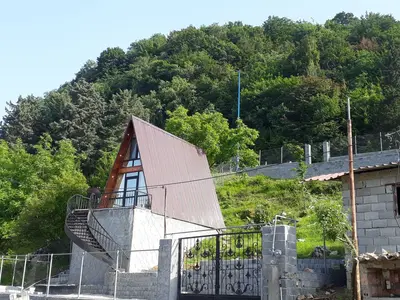 کلبه یک خوابه جنگلی گلستان 5