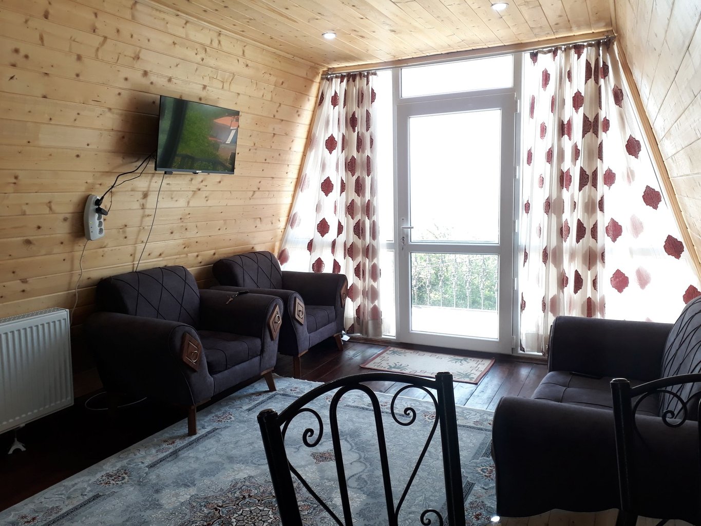 یک خوابه جنگلی گلستان 5