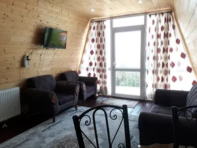 کلبه یک خوابه جنگلی گلستان 5