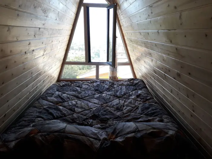 کلبه یک خوابه جنگلی گلستان 5