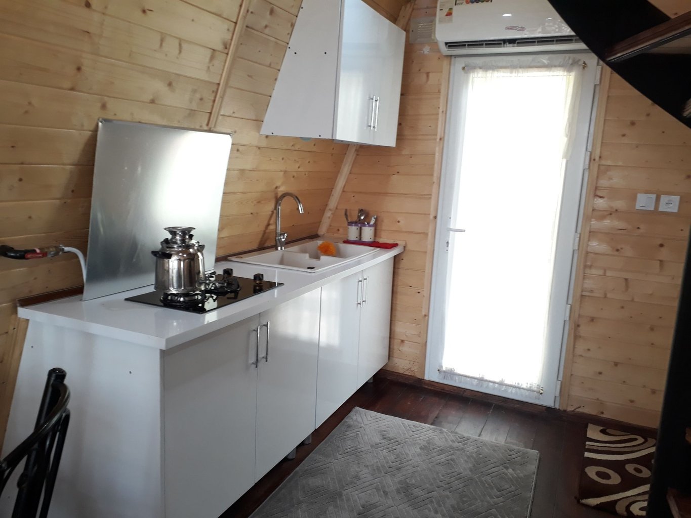 یک خوابه جنگلی گلستان 5