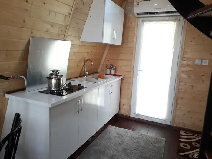 کلبه یک خوابه جنگلی گلستان 5