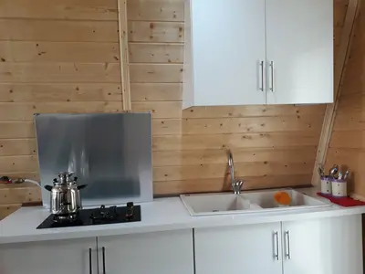 کلبه یک خوابه جنگلی گلستان 5