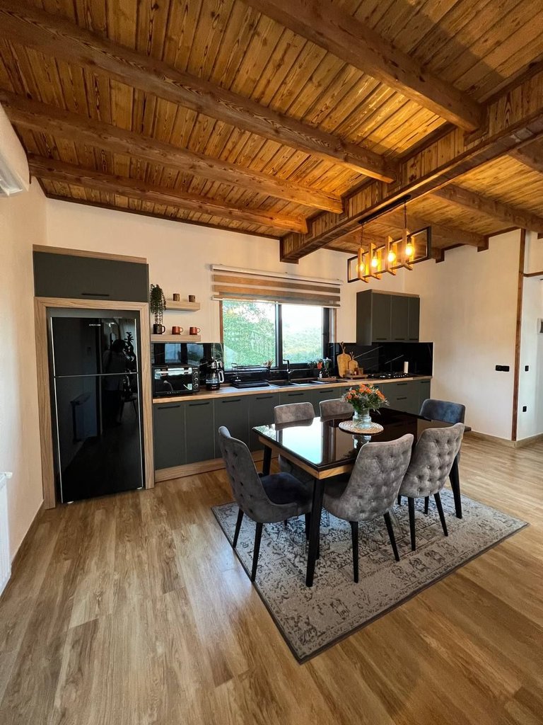 دوخوابه استخردار آبگرم جنگلی دیار