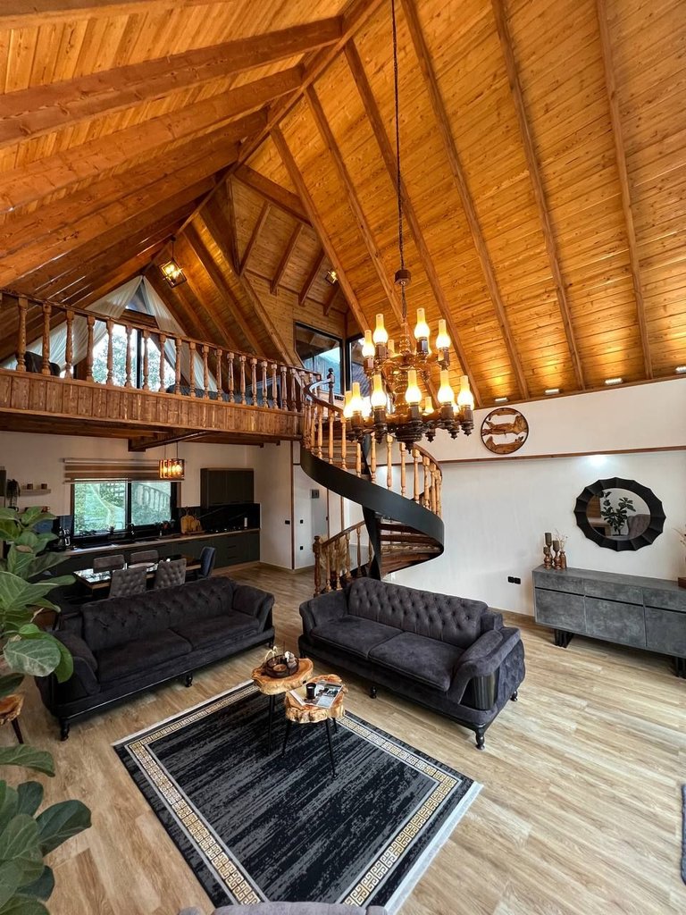 دوخوابه استخردار آبگرم جنگلی دیار