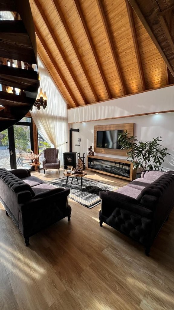 دوخوابه استخردار آبگرم جنگلی دیار