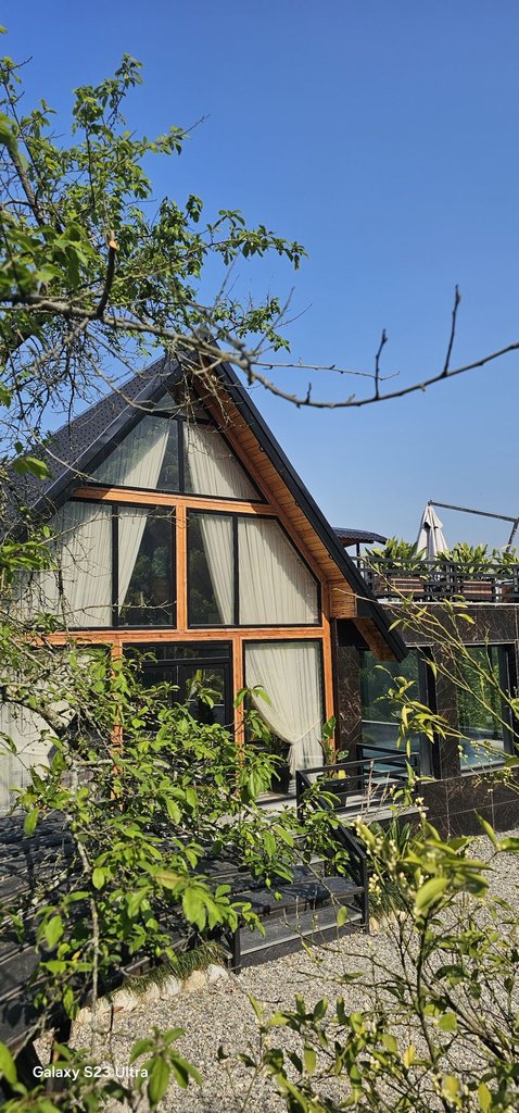 دوخوابه استخردار آبگرم جنگلی دیار